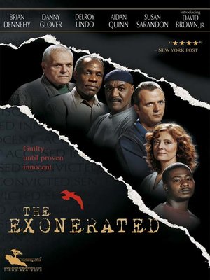 cover image of The Exonerated